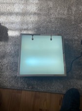 Star X-Ray TR130 X-Ray Illuminator 110v, 0.7A. 60 Cycle 12x12 Wall Hanging