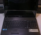 Gateway NV55C Laptop Intel Core i5-580M 8GB RAM (Faulty Power) (Read Desc)