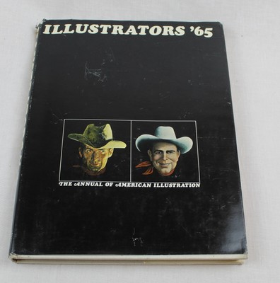 Illustrators ´65 - The annual of american von Society of illustrators 1965