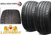 2x Lionhart Lh-five 295/25r24 102w Xl All Season High Performance Tires on sale 2x Lionhart Lh-five 295/25r24 102w Xl All Season High Performance Tires on sale