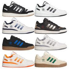 Adidas Originals Forum Low CL Men Casual Shoe US Size 7-14 New Colors New in Box