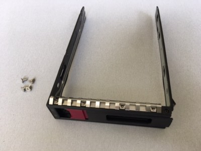 HP 3.5" Drive Tray Caddy ProLiant Gen10 Plus & Gen11 APOLLO 4200 - Foto 13
