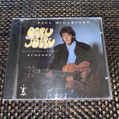 Paul McCartney★OOBU jOOBU★コンプリート★CD17枚美品 Paul McCartney Oobu Joobu Ecology (CD, MPL , Best Buy Promo