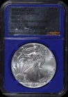 2016 $1 American Silver Eagle NGC MS 70 | FDOI | 30th Anniversary
