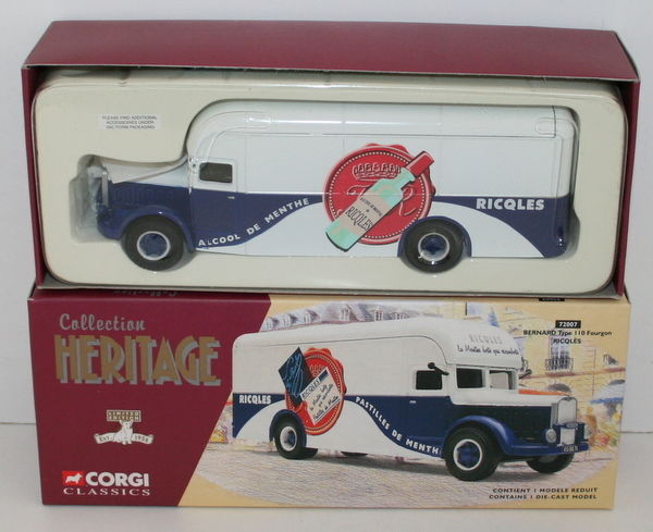 CORGI (COOPERSDALE)  1/50 スケール CORGI (COOPERSDALE) 1/50 スケール