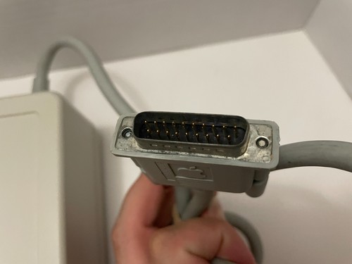 Apple 5.25 Drive A9M0107 **Untested** *Please Read* - Photo 9/9