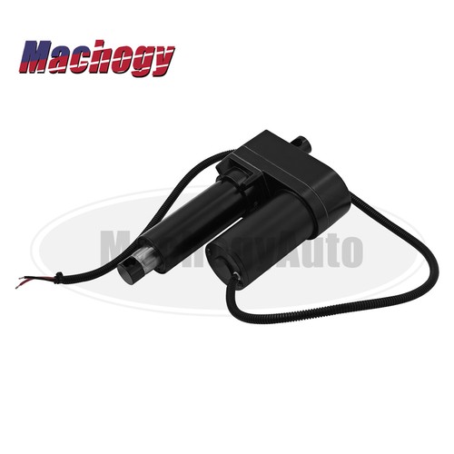 Attuatore lineare 4,02" corsa 500 libbre, 12 V DC per GlideForce LACT4-500A 5-1679-4 - Foto 10 di 13