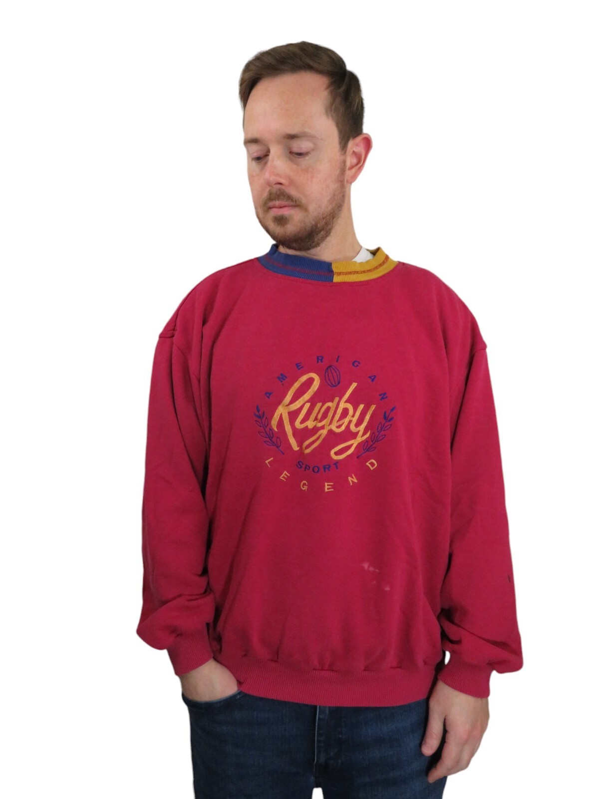 S Xl Red