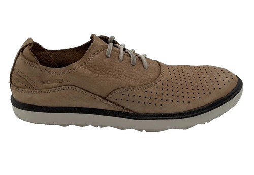 Merrell World Legend 2 J000849W Black Leather Oxford Shoes Mens Size 12W Merrell World Legend 2 J000849W Black Leather Oxford Shoes  main image 4