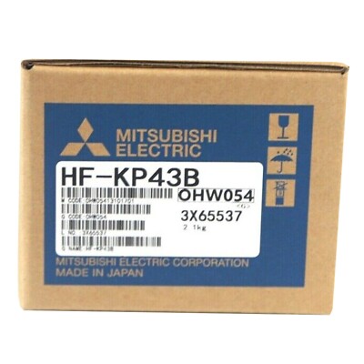 HF-KP43B NEU MITSUBISHI HFKP43B Servo Driver