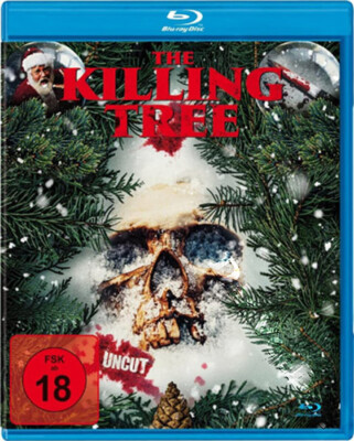 The Killing Tree NEW Blu-Ray Disc Rhys Frake-Waterfield Sarah Alexandra Marks
