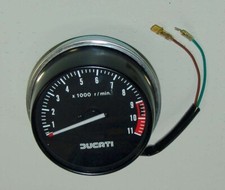 Drehzahlmesser Zähler RPM ducati Pantah Neu AK21