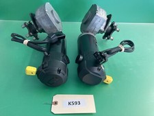 Motors for the Quantum Q6 Edge 2.0 - MOT147395-01 / MOT147396-01  K593