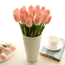 Artificial Flower Fake Tulip For Wedding Home Party Decor BUY 2 GET 1 FREE