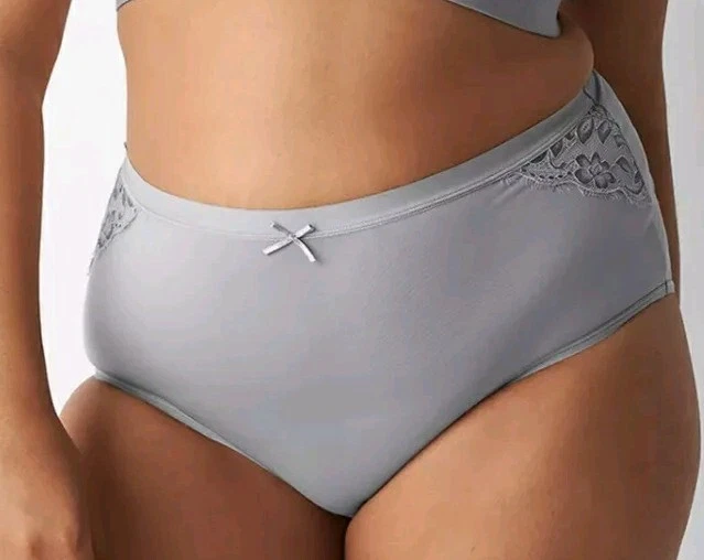 Girls Extended Sizes Performance Underwear.