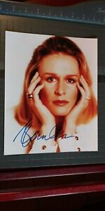 Glenn-Close-signed-8x10