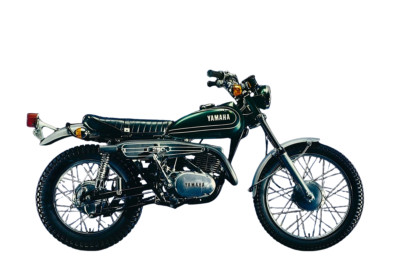 1973 Yamaha DT250 T3 MX Motocross POSTER 24 X 36 INCH Sweet!