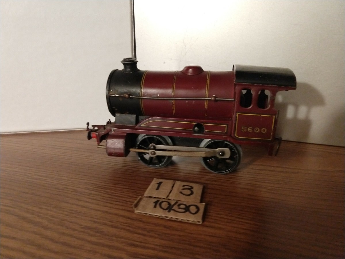 英国製　MECCANO HORNBY シリーズ　鉄道模型　Oゲージ　貨車 英国製 MECCANO HORNBY シリーズ 鉄道模型 Oゲージ