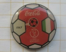 دبوس Coca-Cola ITALY FIFA