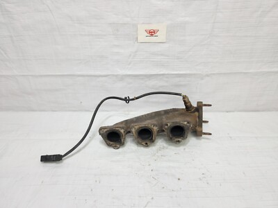 11 2011 Audi S4 Exhaust Manifold Header Right Passenger Side OEM 06E 253 034 H