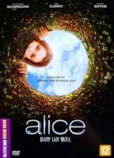 Alice (2009) DVD *NEW