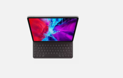 Apple Smart Keyboard Folio iPad Pro 12,9'' Gen. 3 & 4 & 5 MXNL2D/A