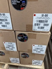 Thermo Nalgene® 150-0045 Rapid-Flow Sterile Disposable Filter, case/12