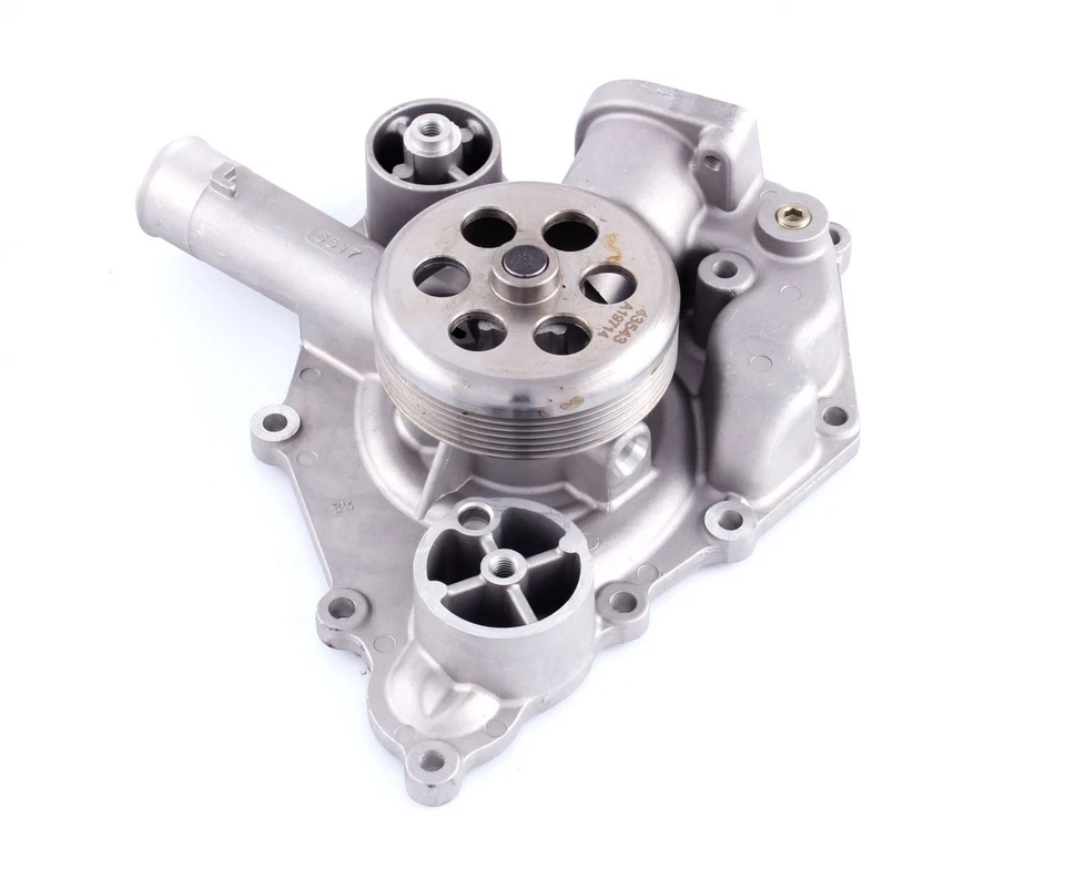 Bomba de agua del motor Gates para Dodge Challenger 2008-2010 6,1 L V8 GAS Foto 4 de 4