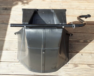ORIGINAL Deflektor 299900310/0 99900310/0 für alle 84cm GGP STIGA Rasentraktor