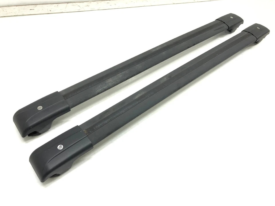 Barras transversales de techo BMW X5 2007-2013 X2 OEM Foto 3 de 4