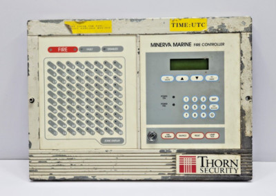 THORN SECURITY Minerva Marine Feuerlösch-Controller Abdeckung Für T890