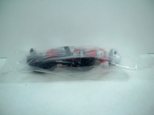 K22i53861 AVAC BOLSO SELLADO DE FÁBRICA GI JOE 1986 FIREBAT PILOTO DE COLECCIÓN ORIGINAL - Imagen 9 de 9