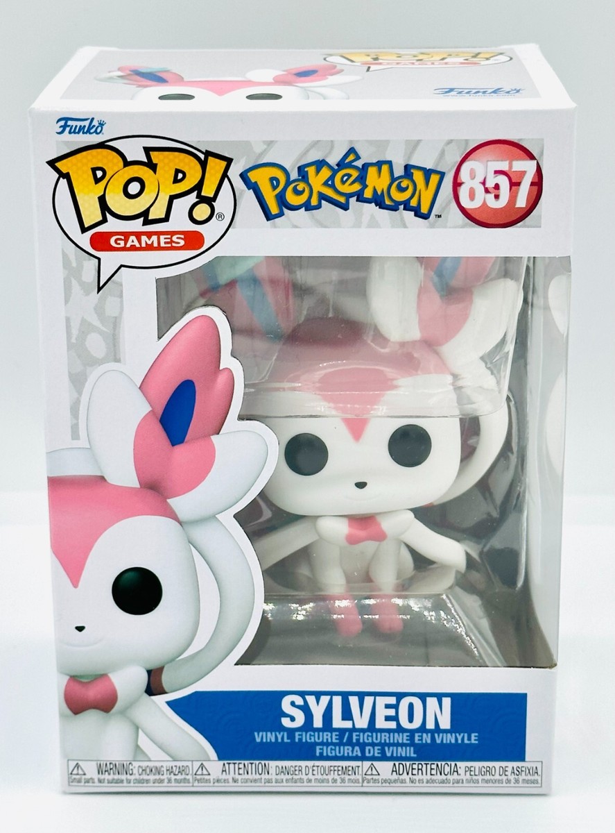 【未開封】Funko POP! SYLVEON(ニンフィア) フィギュア 未開封】Funko POP! SYLVEON(ニンフィア) フィギュア