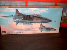 Model Kit MIG-23S Flogger B