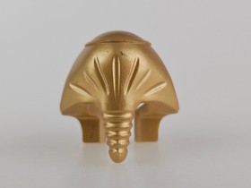 Scooby-doo Mummy Dr. Najib wtih Headdress Genuine Lego Minifigure From Set 75900