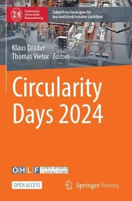 Circularity Days 2024 - 9783658458911