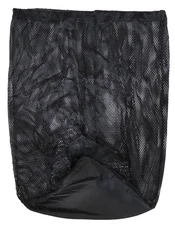 US Marine Corps USMC Black Mesh Storage Bag MSS 3 Season Sleep System 3S