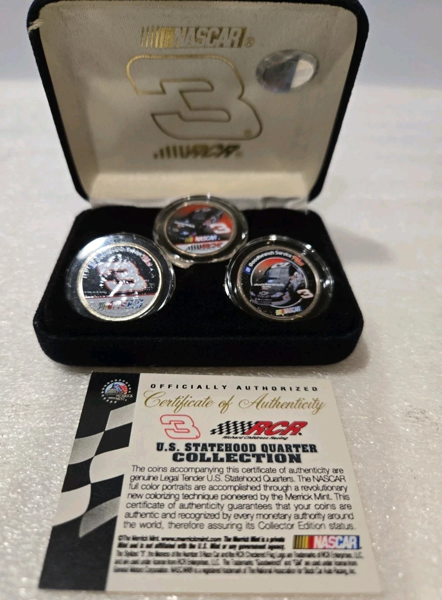 Nascar Coin In Vintage Sports Coins for sale | eBay display picture 1