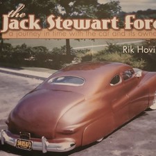  Jack Stewart Ford A Journey In Time With The Car by Rik Hoving,  George Barris
