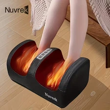 Foot Massager for Circulation And Relaxation - Foot Massager Machine for Relaxat