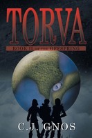 C. J. Gnos | Torva | Taschenbuch | Englisch (2013) | Book Ll Of The Offspring