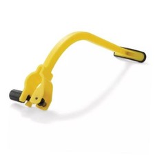 Wrist Hinge Golf Swing Trainer for Correcting Wrist Position, Yellow