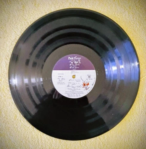 PINK FLOYD.  THE WALL 2 x Vinyl LP Only First Edition Inner Sleeve V,ex