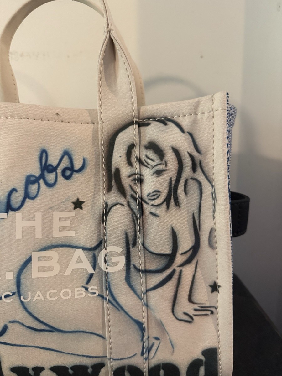 MARC JACOBS CITY TOTE THE L.A. BAG | eBay