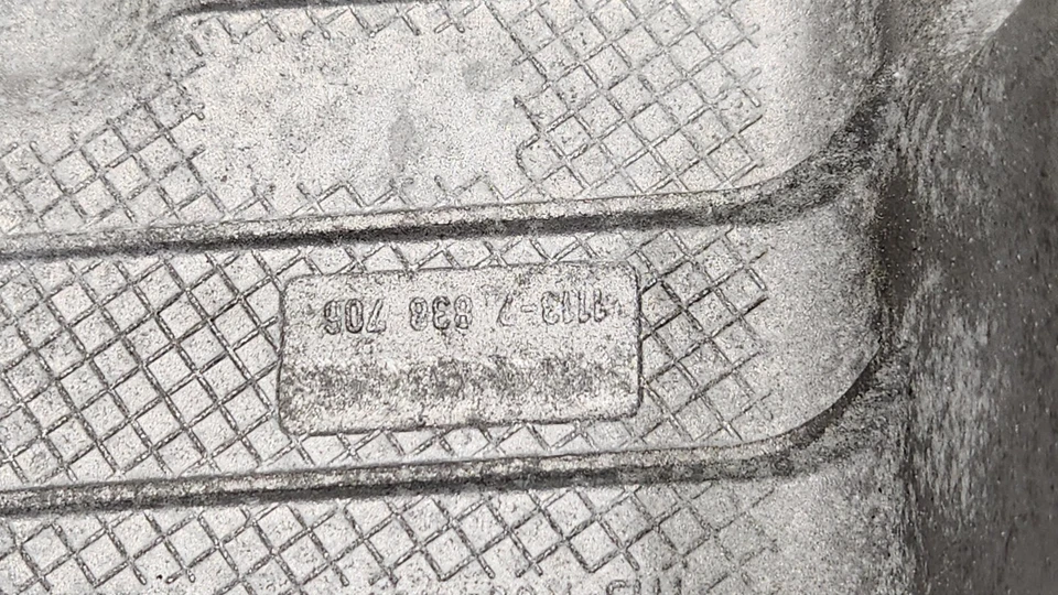 ✅ 2015-2020 OEM BMW F87 F80 F82 F83 M2 M3 M4 motor S55 cárter de aceite 77 k Foto 4 de 4