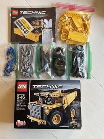 LEGO TECHNIC: Mining Truck (42035)
