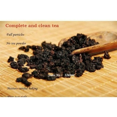 50g Fine High Mountain Tie Guan Yin Oolong Loose Leaf Tea Gift Tin