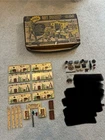 Vintage Marx Walt Disney Davy Crockett “At The Alamo” Playset Pieces & Figures!