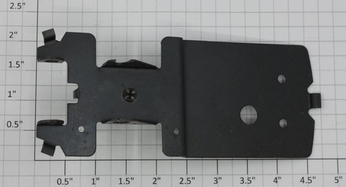 Conjunto de placa de cabina de montaje de pluma Lionel 81046-9 para CNJ grúa de 6 ruedas coche | Zustand: New