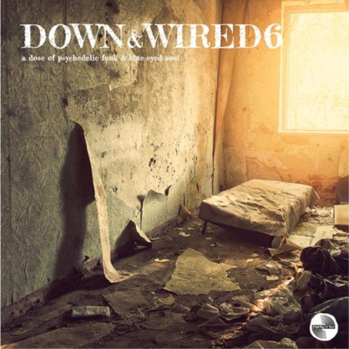 Различные исполнители Down & Wired 6 (Винил) 12 альбомов (ИМПОРТ из Великобритании)